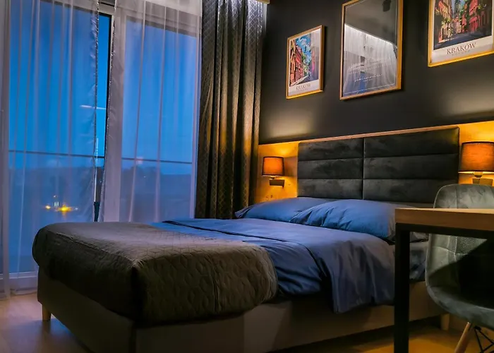 Lema Tauron Arena Two Bedroom Apartment