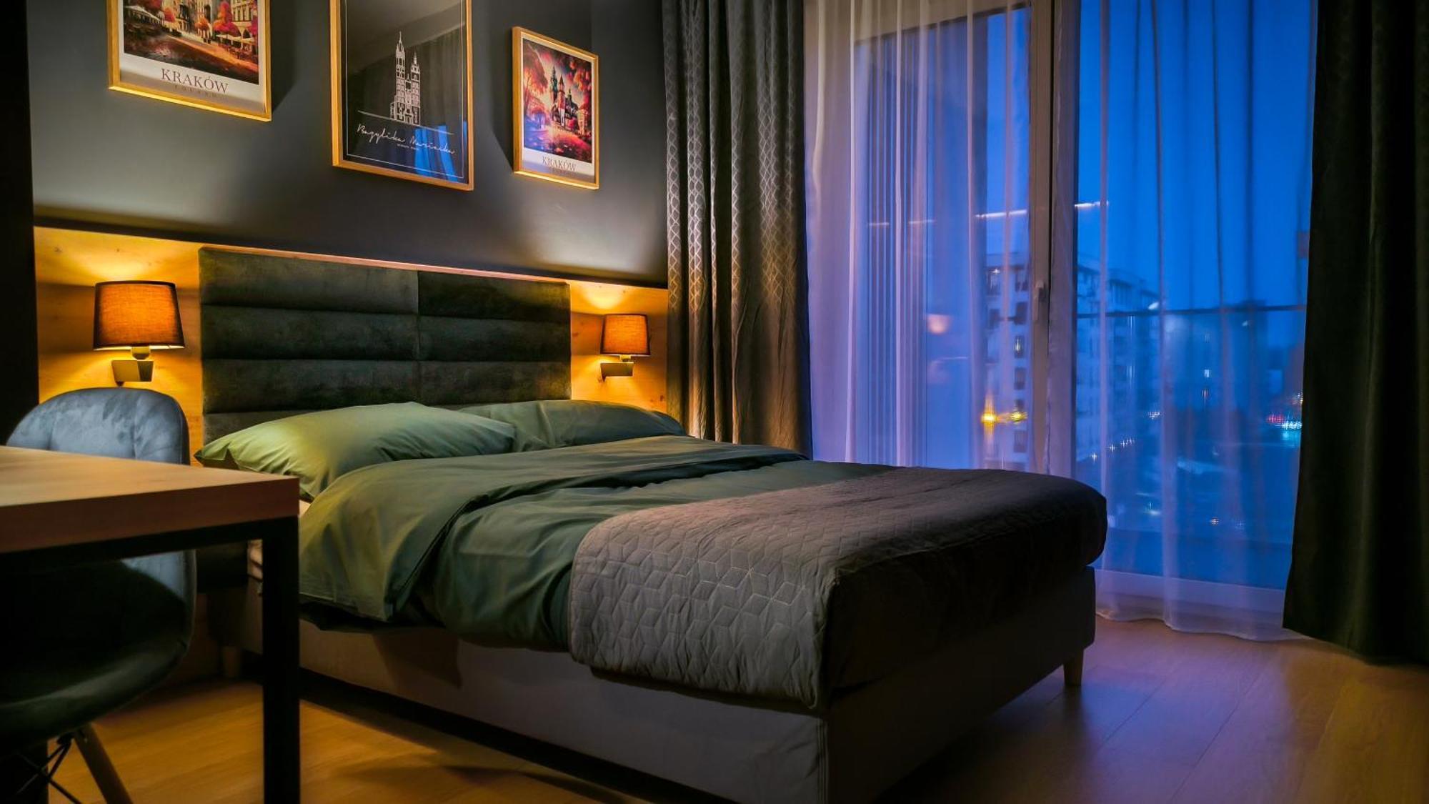 Apartment Lema Tauron Arena Two Bedroom Krakow