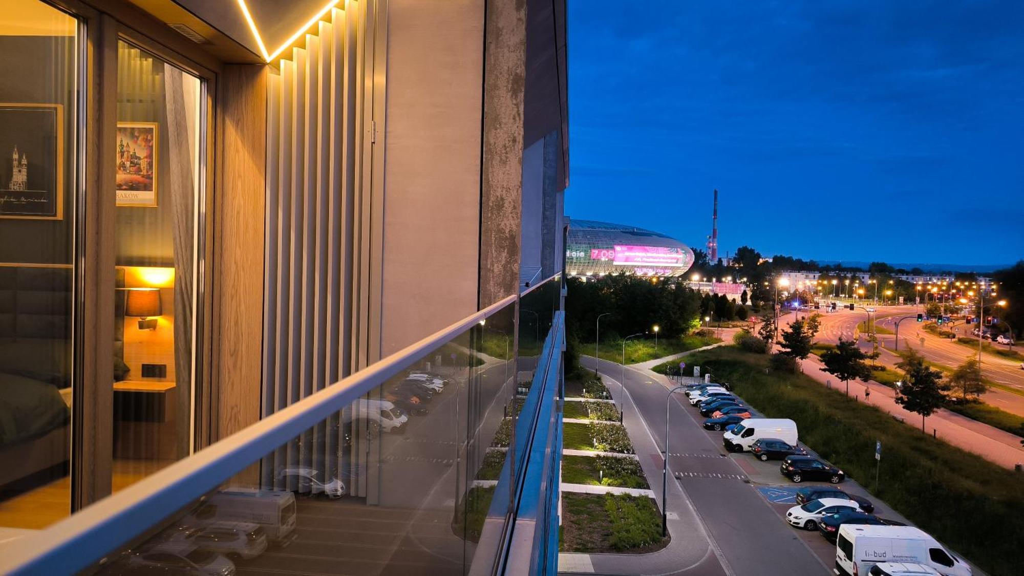 Lema Tauron Arena Two Bedroom Krakow