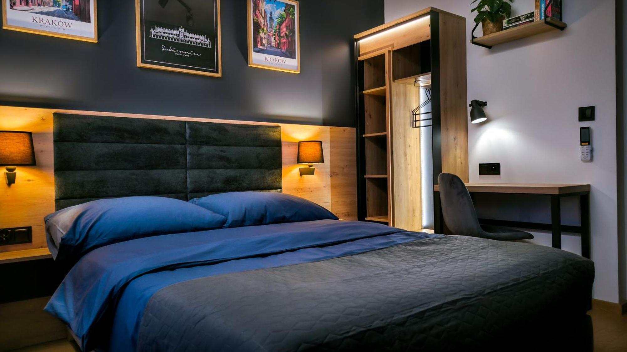 Apartment Lema Tauron Arena Two Bedroom