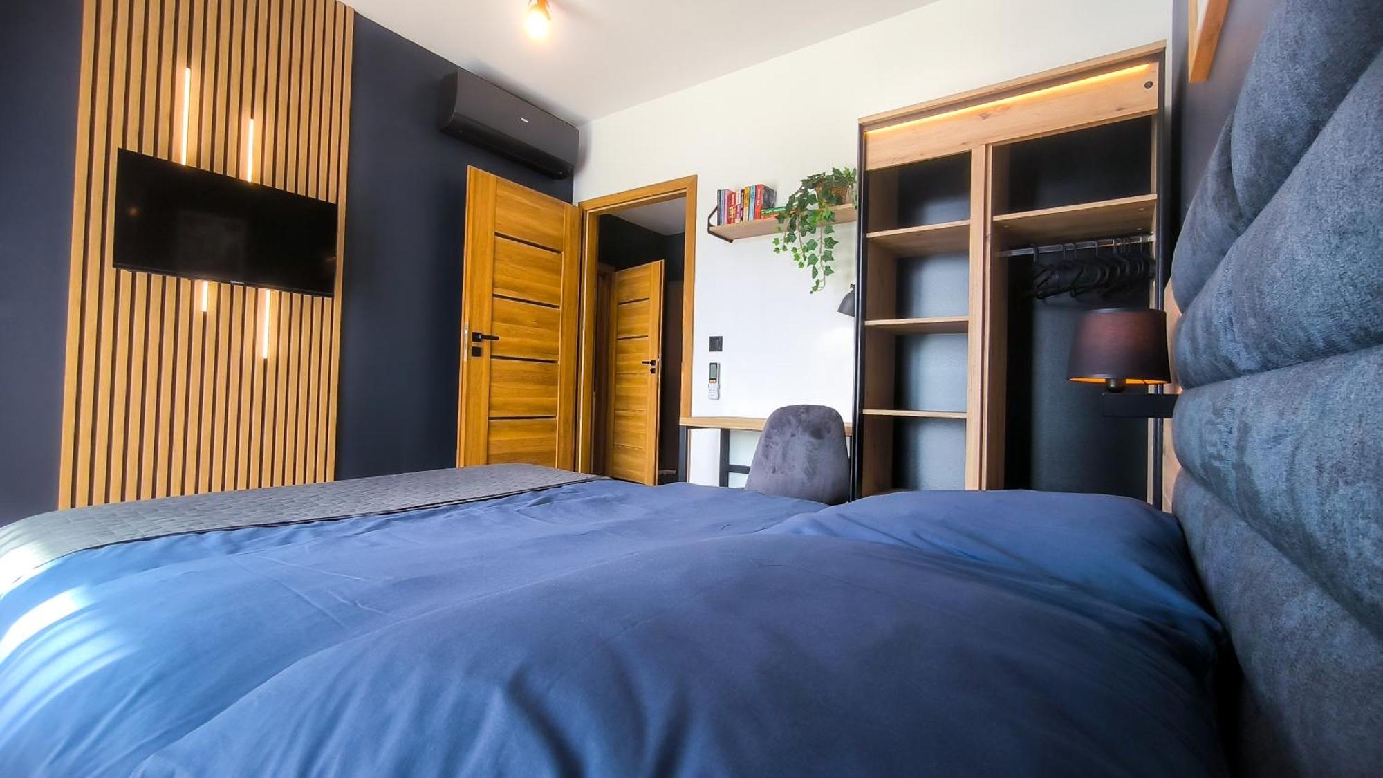 Apartment Lema Tauron Arena Two Bedroom *