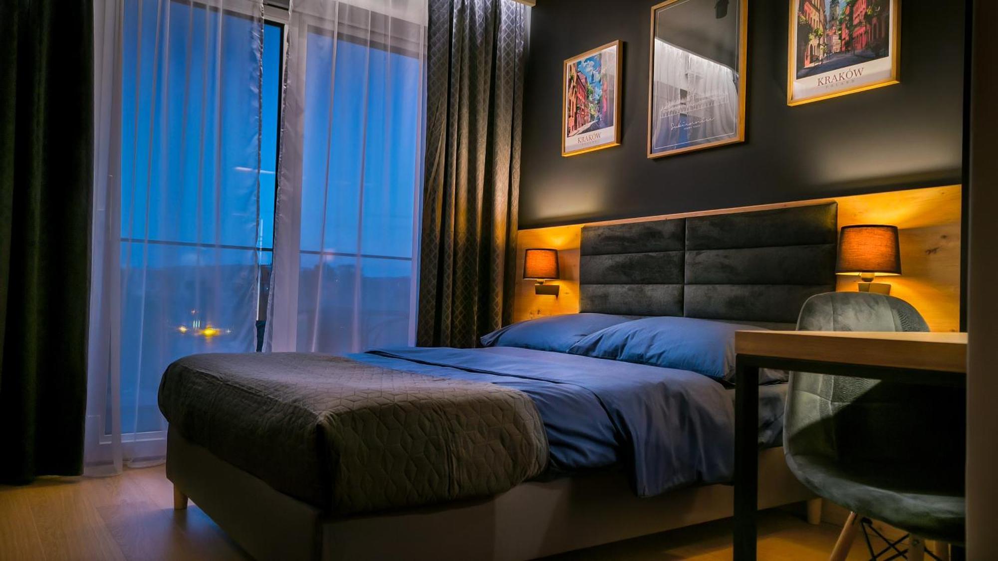 Leilighet Lema Tauron Arena Two Bedroom Krasków