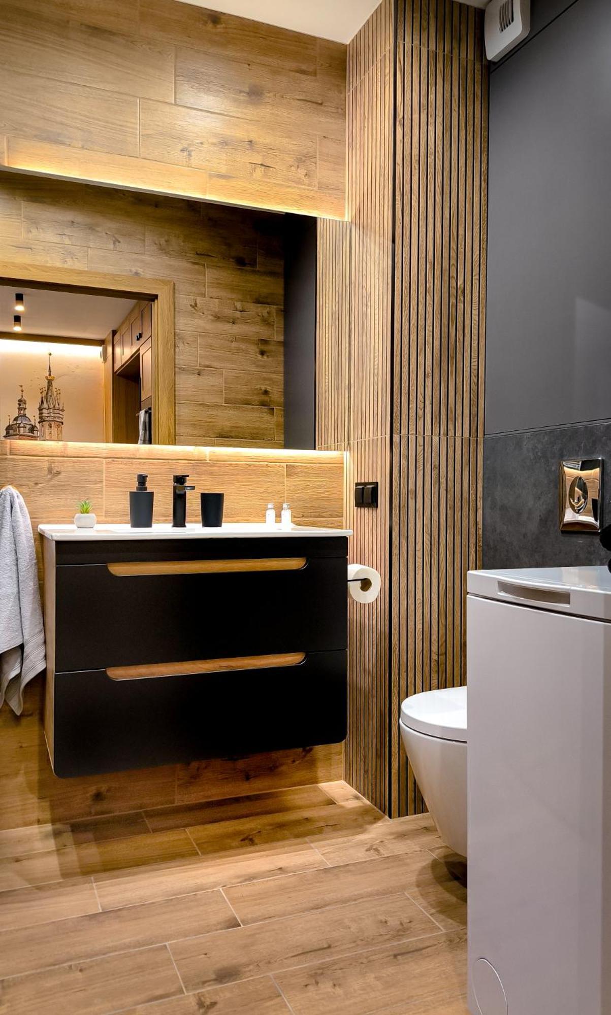Leilighet Lema Tauron Arena Two Bedroom Krasków