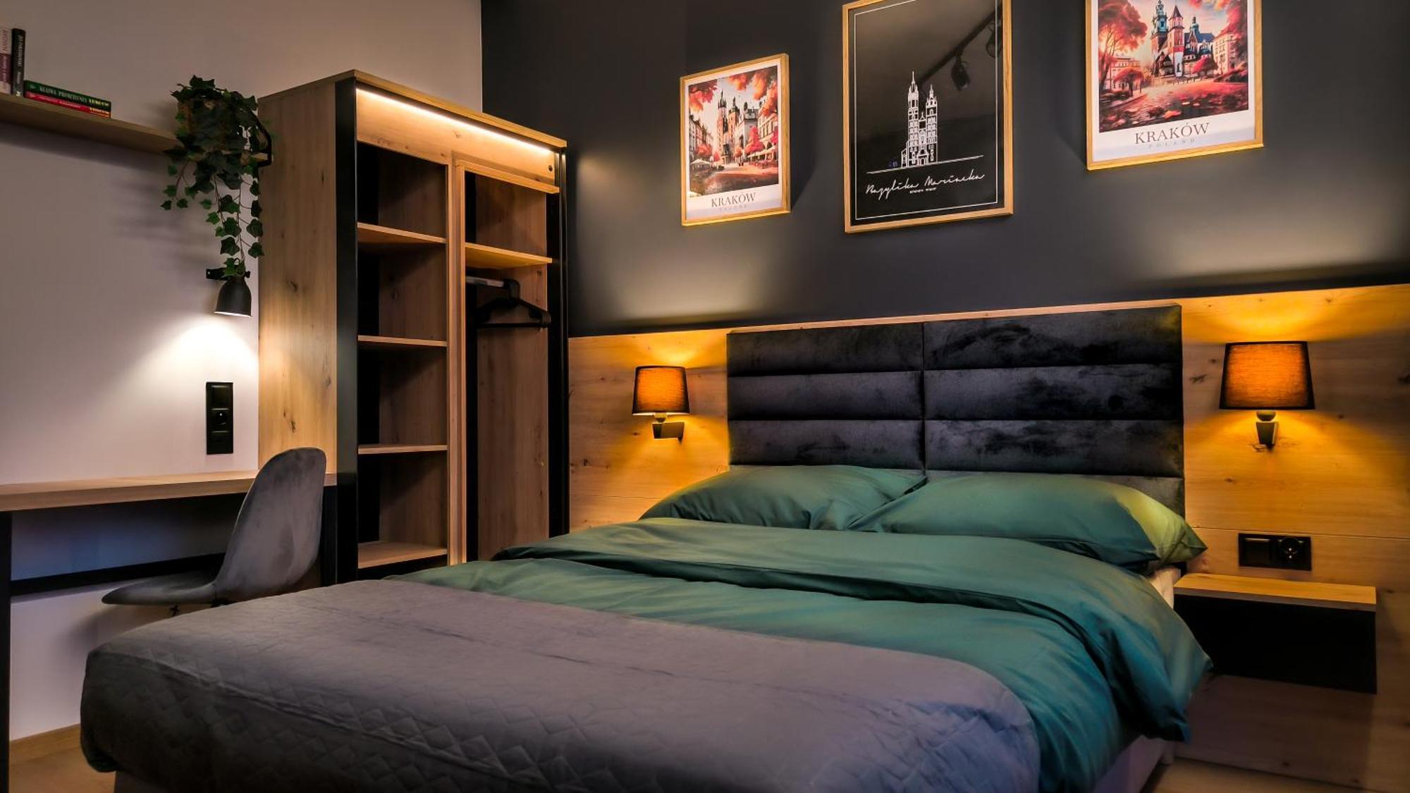Lema Tauron Arena Two Bedroom *