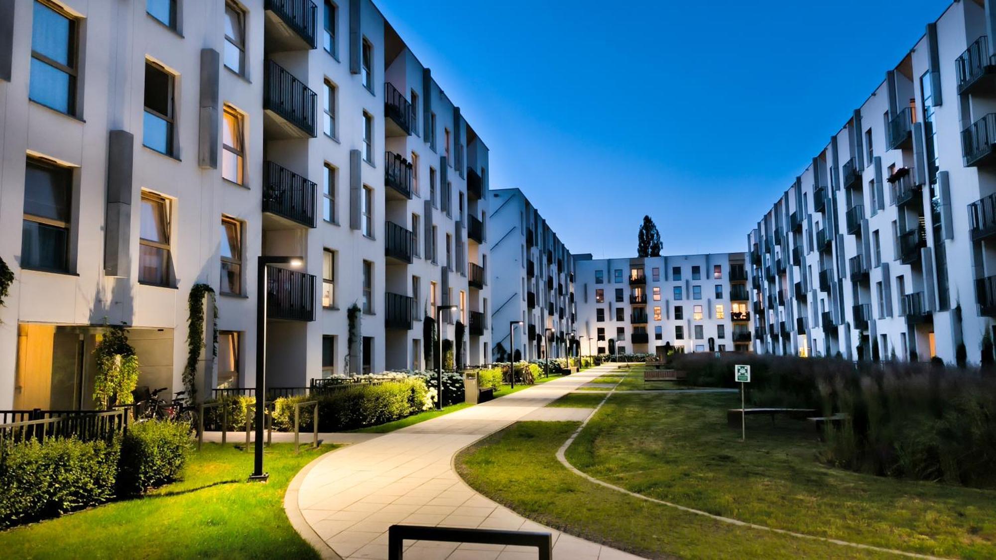 Lema Tauron Arena Two Bedroom